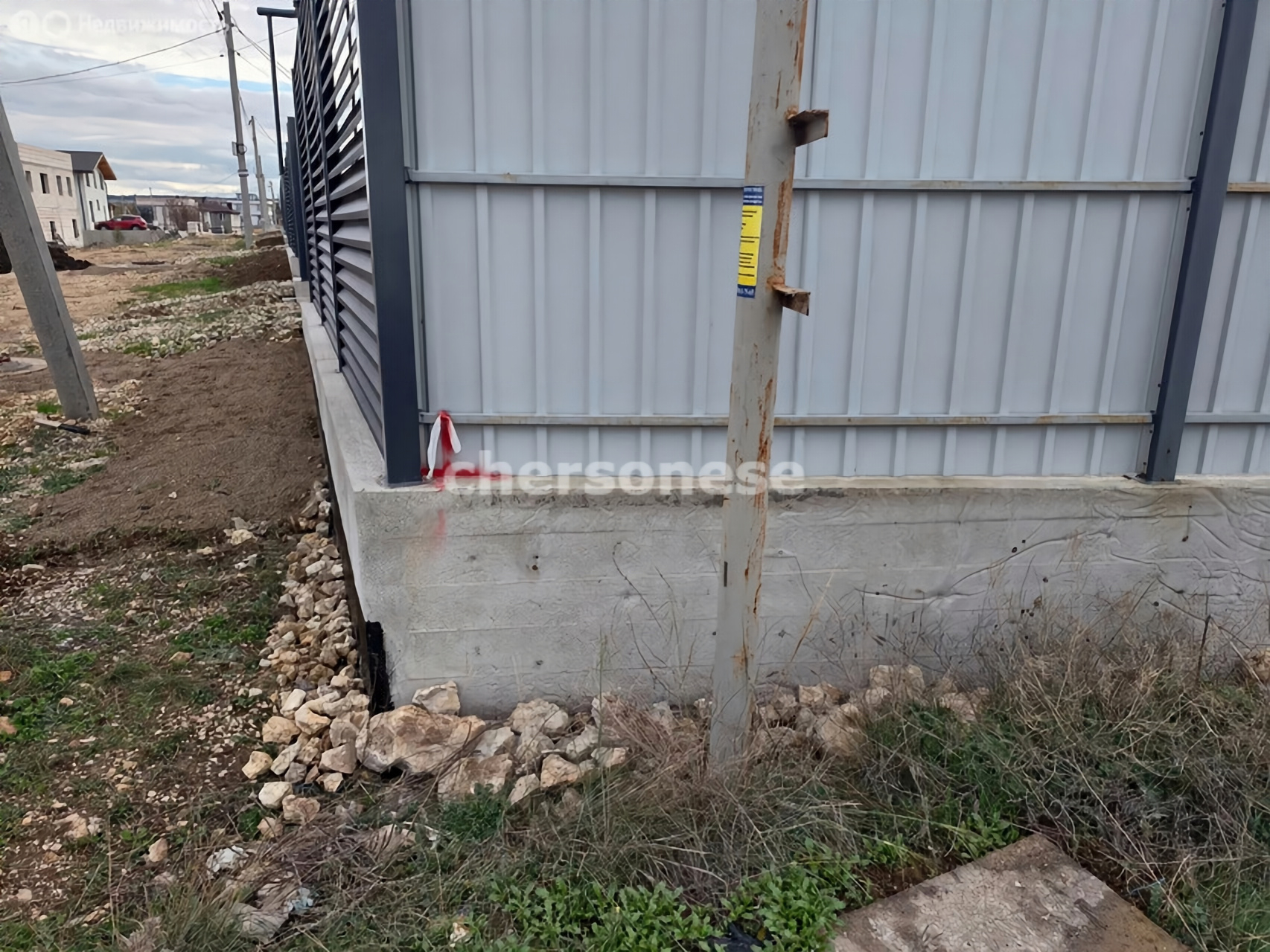 Продажа участка, Севастополь, улица Апошанского