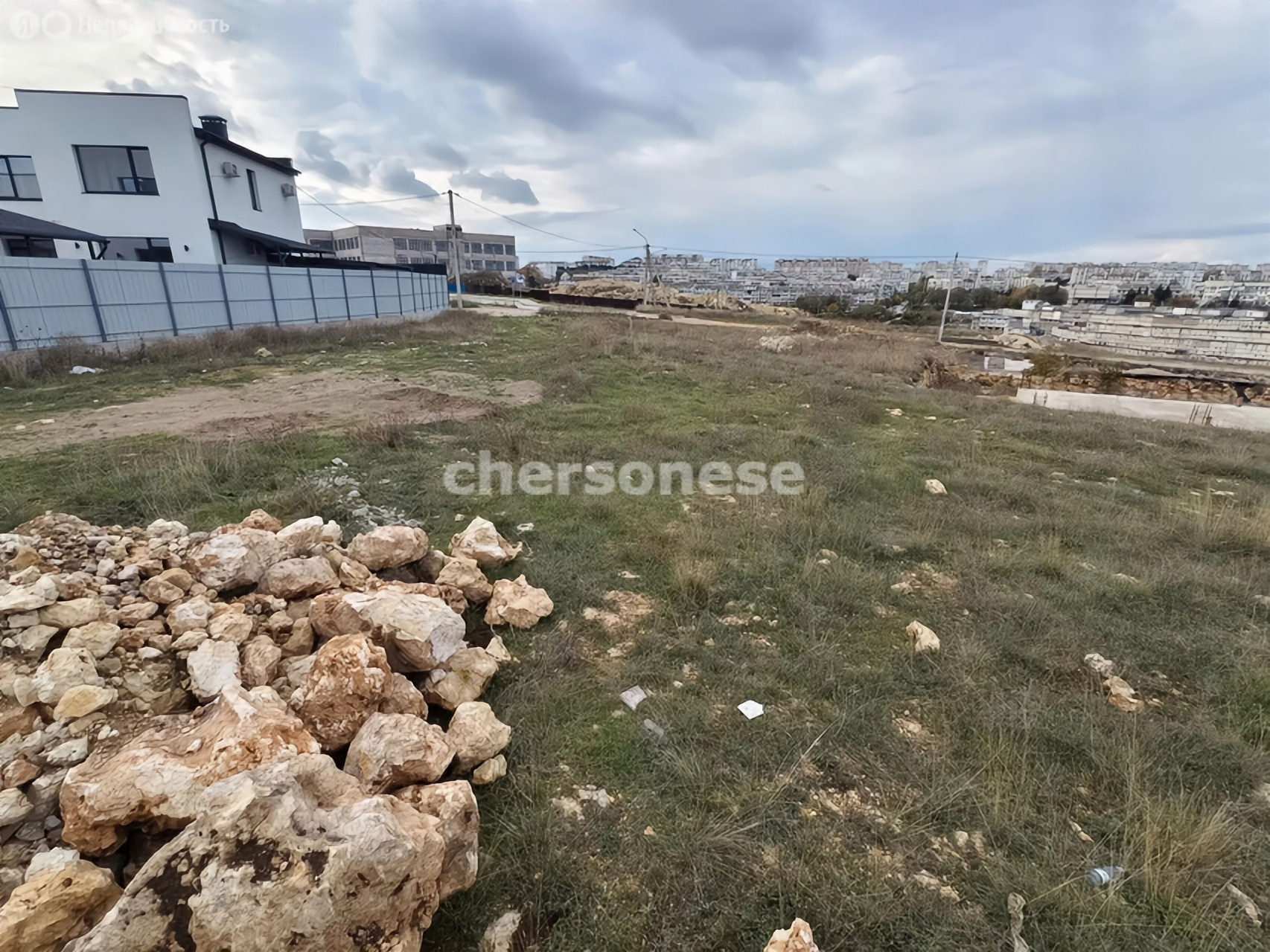 Продажа участка, Севастополь, улица Апошанского