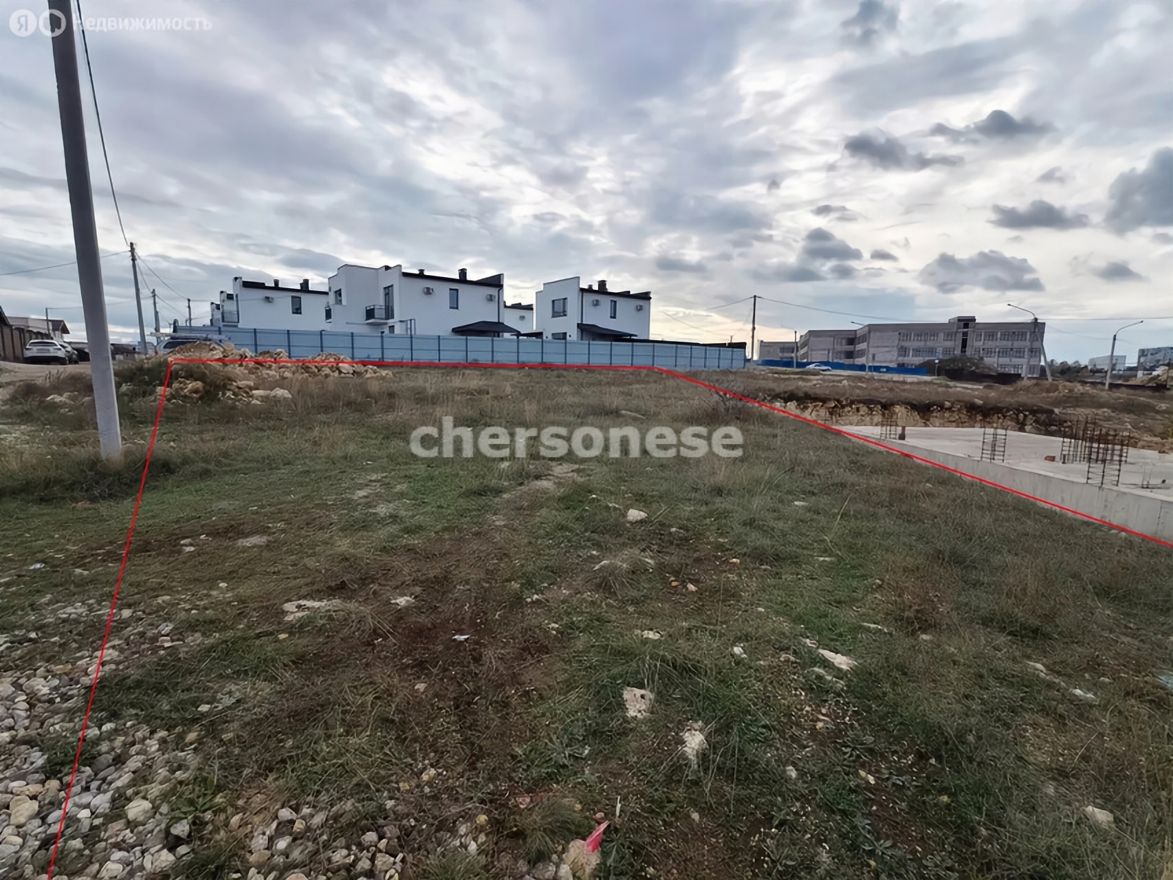 Продажа участка, Севастополь, улица Апошанского