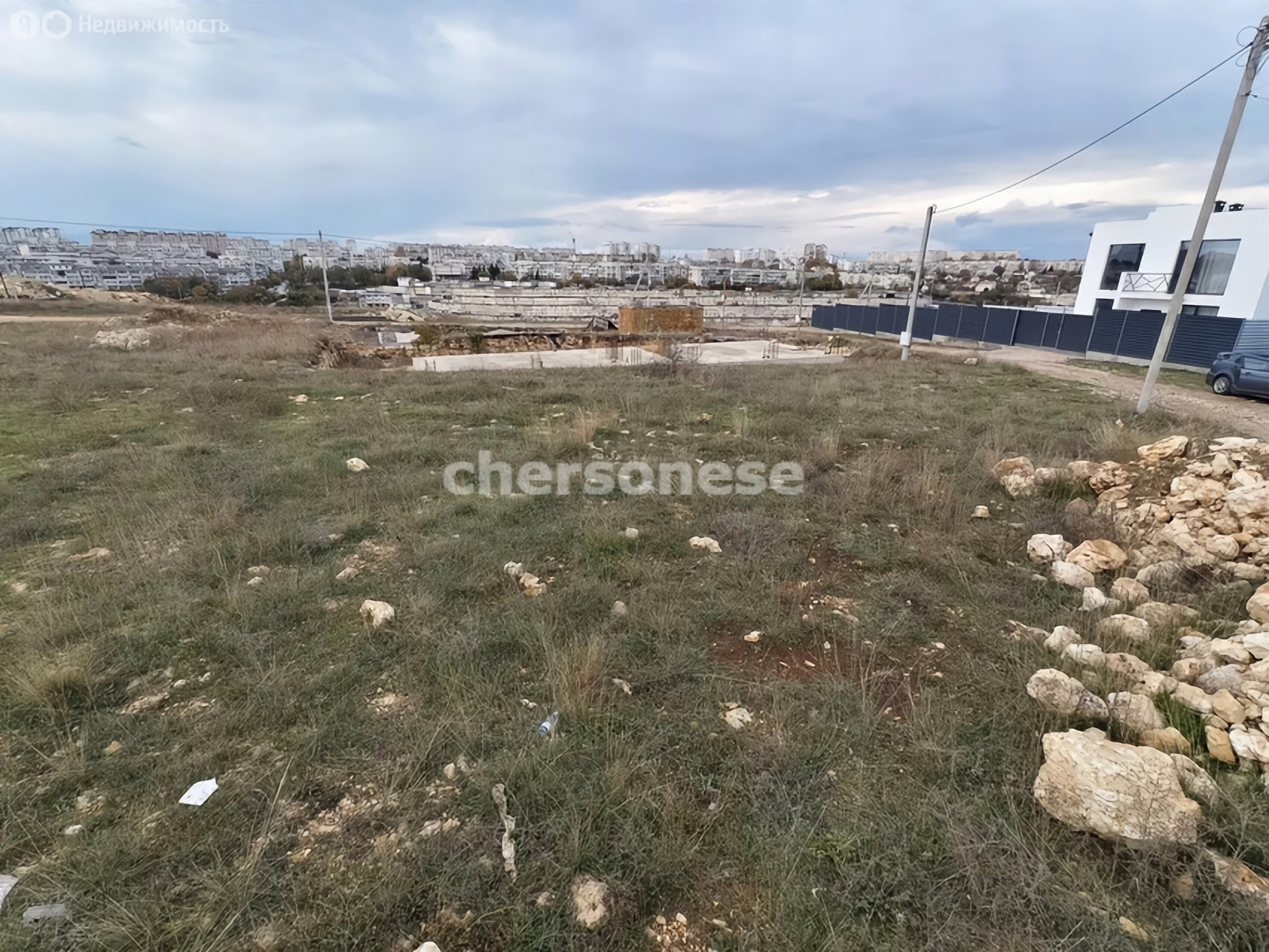 Продажа участка, Севастополь, улица Апошанского