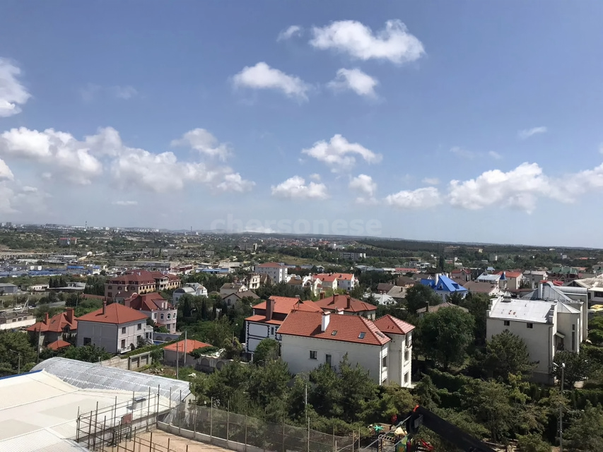 Аренда 1-комнатной квартиры, Севастополь, Молодых Строителей улица,  д.1А