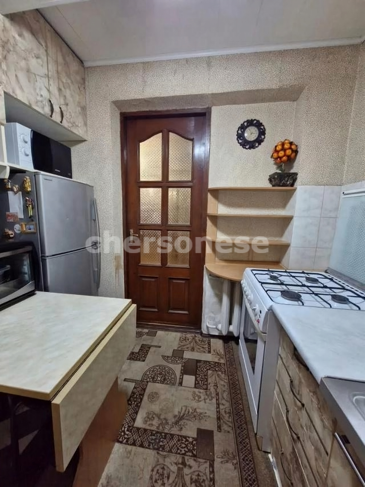 Продажа 3-комнатной квартиры, Севастополь, Генерала Острякова проспект,  д.155А