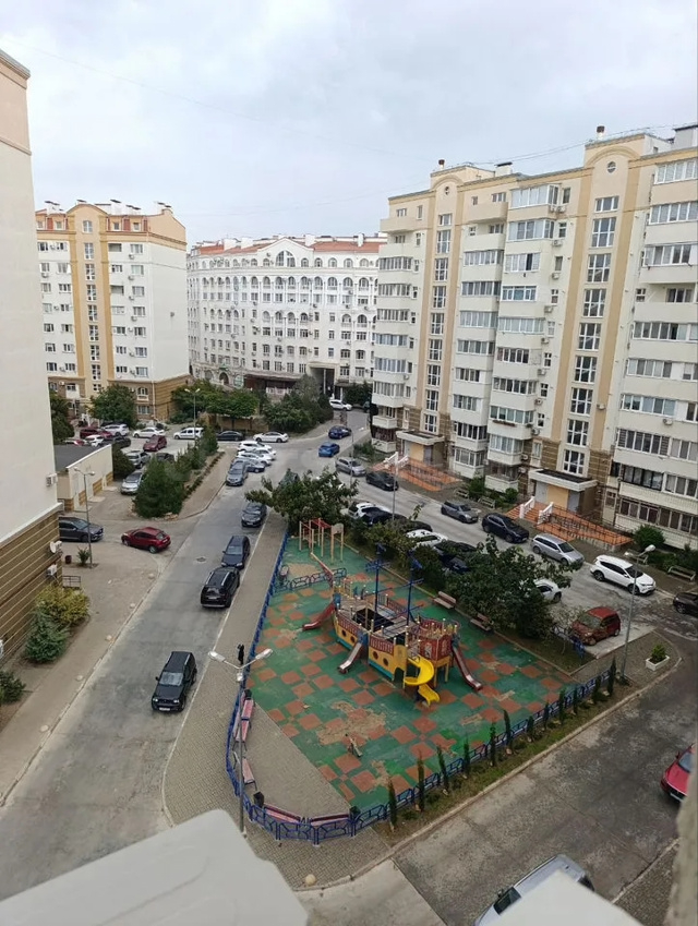 Аренда 1-комнатной квартиры, Севастополь, Античный проспект,  д.10