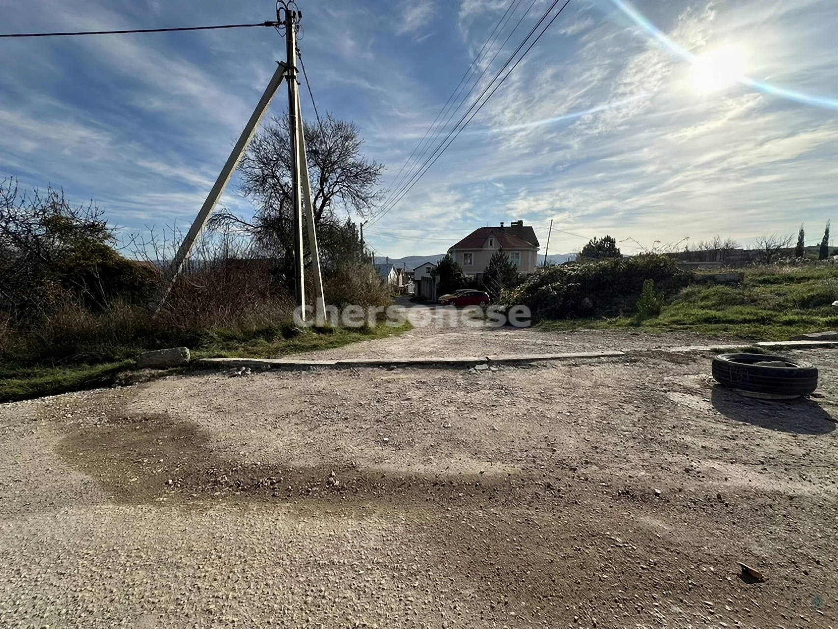 Продажа участка, Севастополь, территория СТ Икар-1