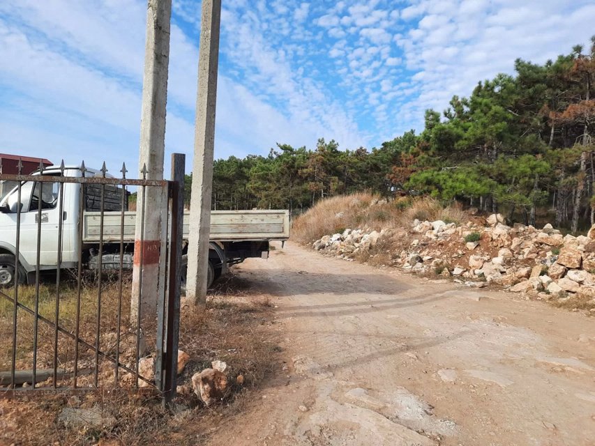 Продажа участка, Севастополь, территория СТ Мрия