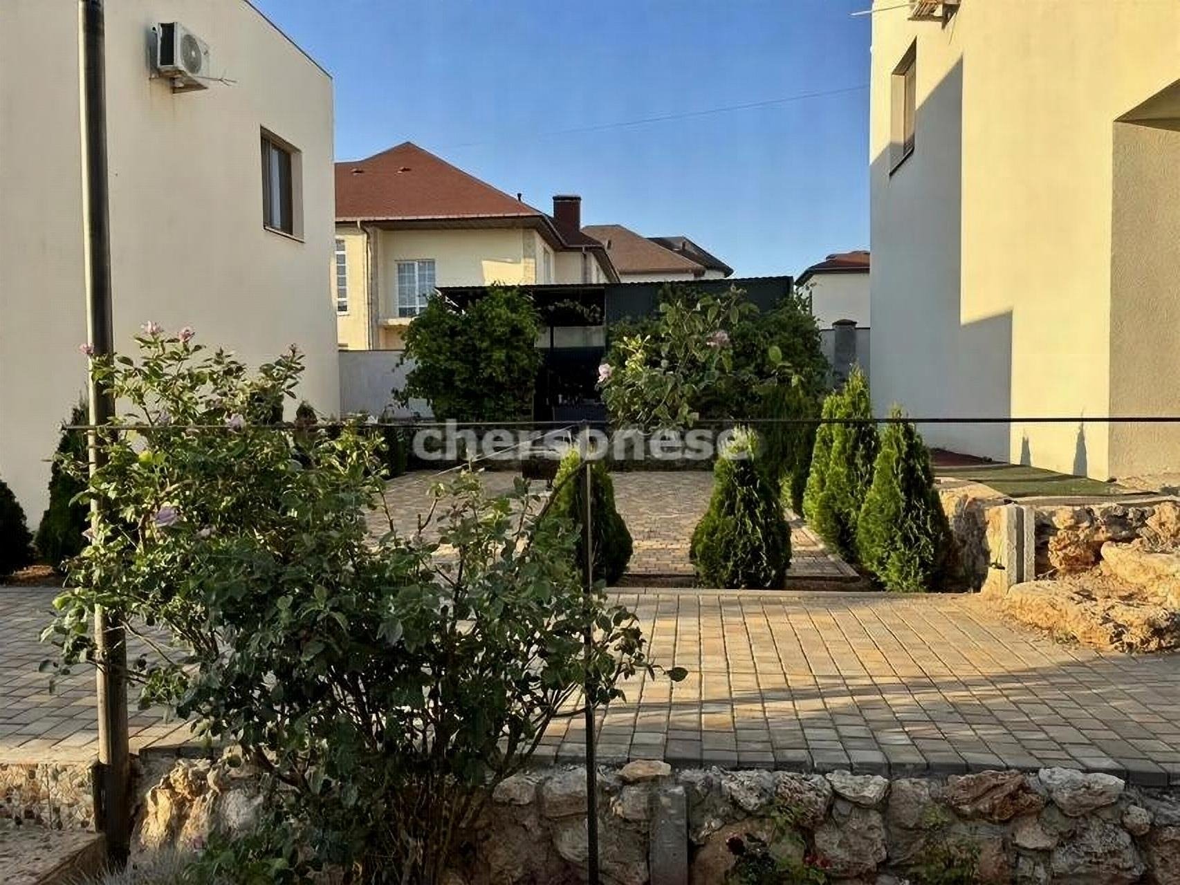 Продажа дома, 406м <sup>2</sup>, 6 сот., Севастополь, территория СТ Лукоморье