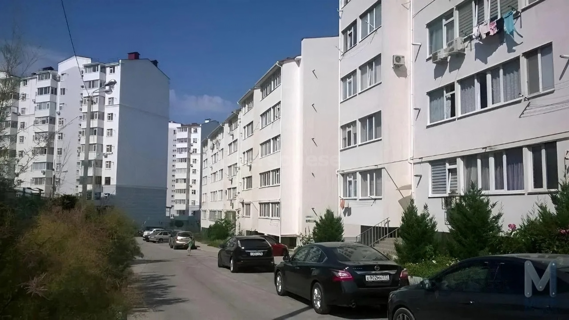 Аренда 1-комнатной квартиры, Севастополь, Руднева улица,  д.26