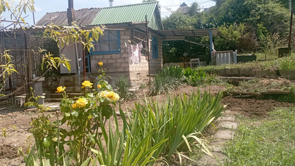 Продажа участка, Севастополь, территория СТ Тополек