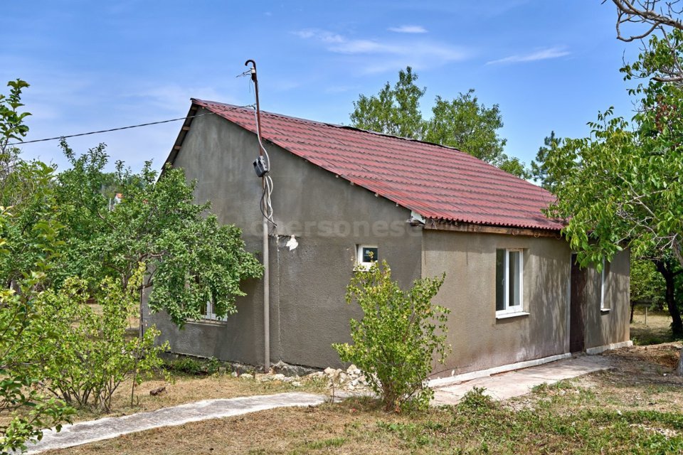 Продажа дома, 56м <sup>2</sup>, 12 сот., Севастополь, территория СТ Энергетик