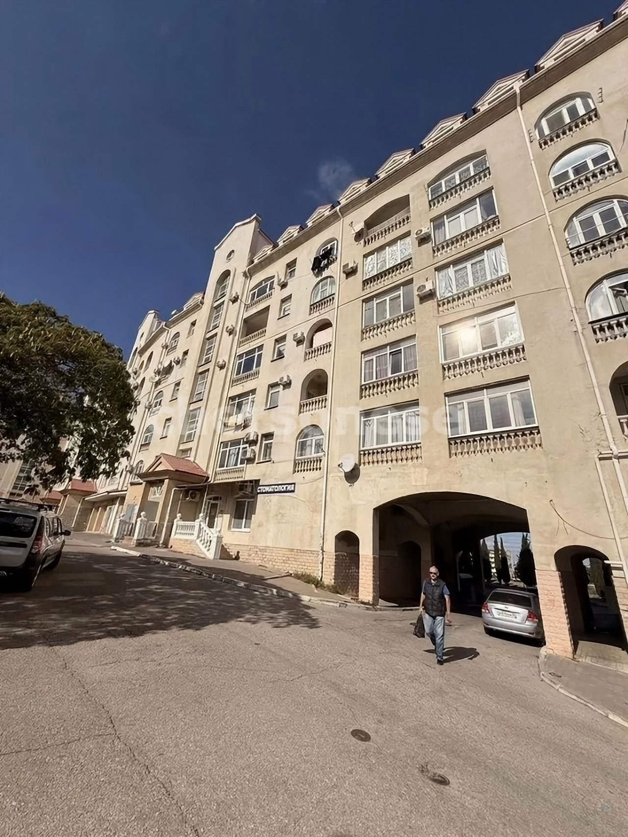 Продажа 1-комнатной квартиры, Севастополь, Героев Сталинграда проспект,  д.63