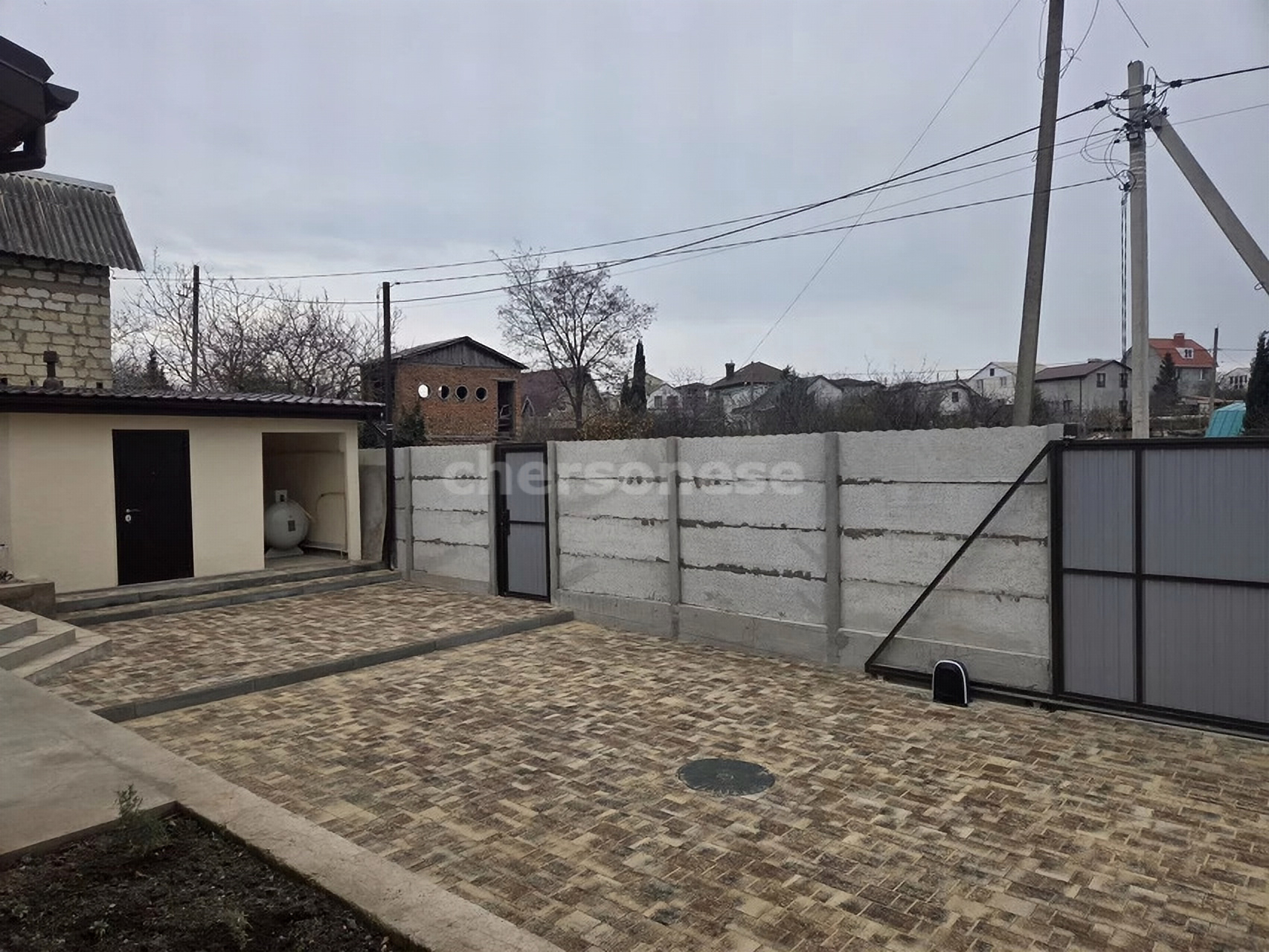 Продажа дома, 100м <sup>2</sup>, 4 сот., Севастополь, территория СТ Медик-3А