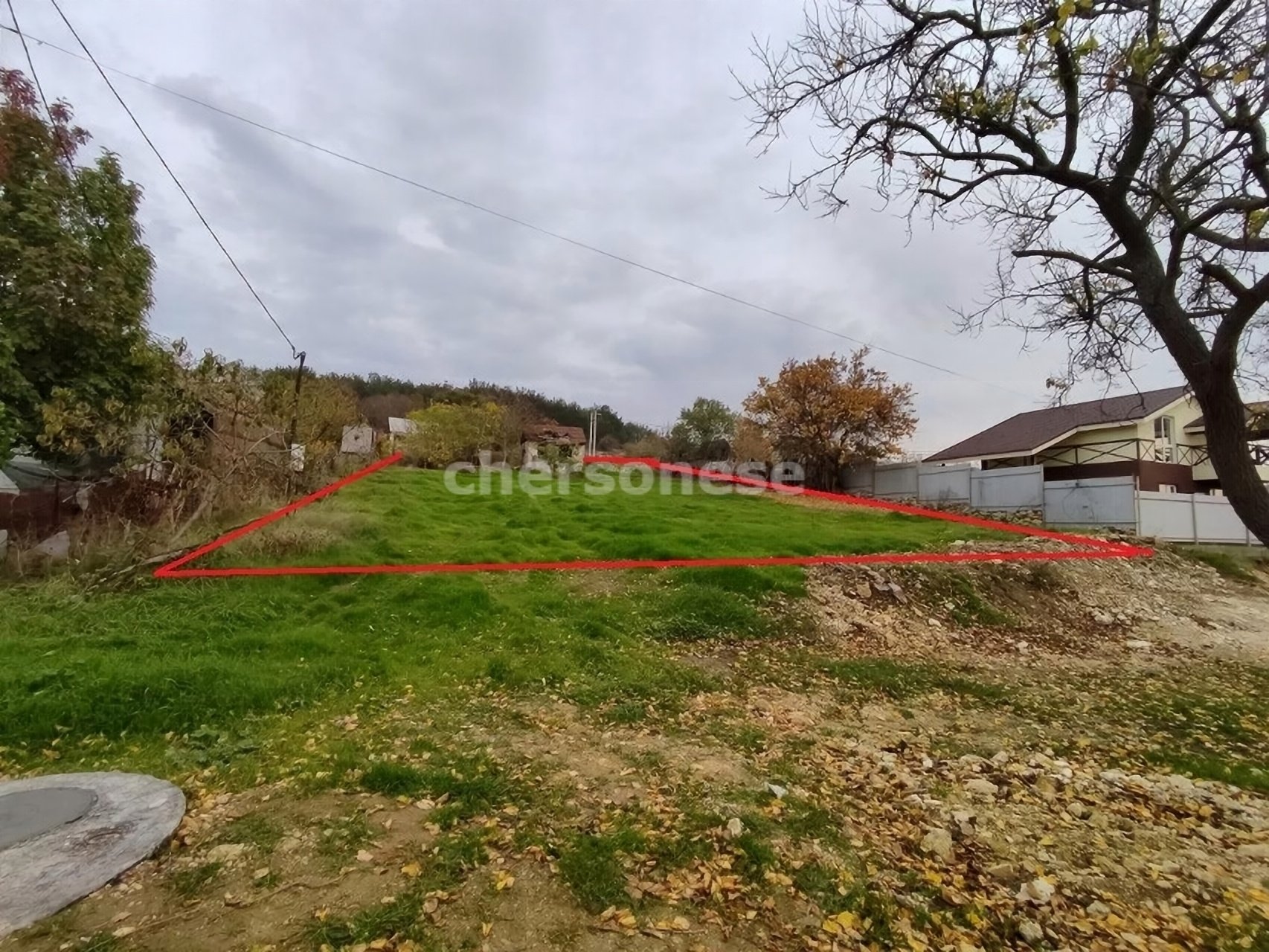 Продажа участка, Севастополь, улица Комбата Гегешидзе