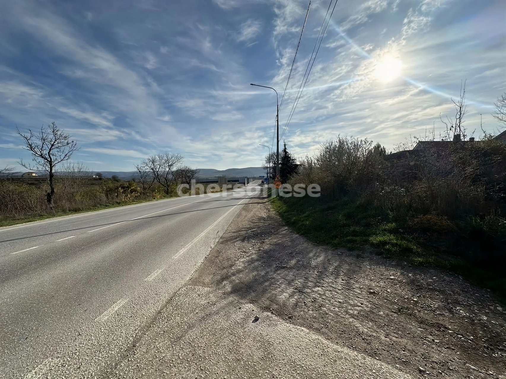 Продажа участка, Севастополь, территория СТ Икар-1