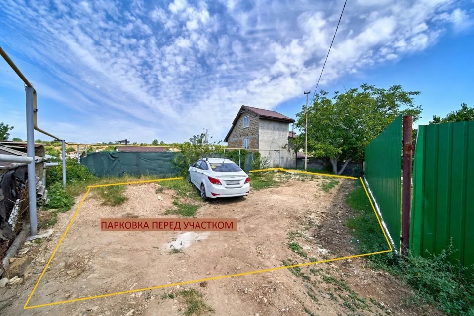 Продажа дома, 56м <sup>2</sup>, 12 сот., Севастополь, территория СТ Энергетик