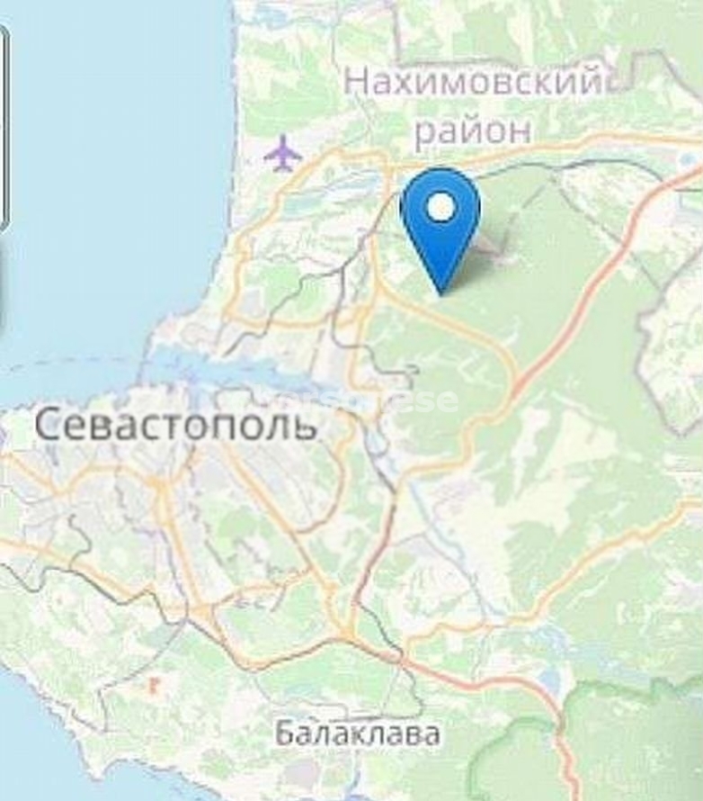 Участок на продажу в селе Фруктовое, улица Виноградная фото №1