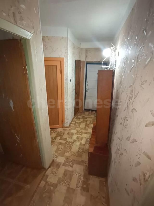 Продажа 2-комнатной квартиры, Севастополь, Парниковая улица,  д.2