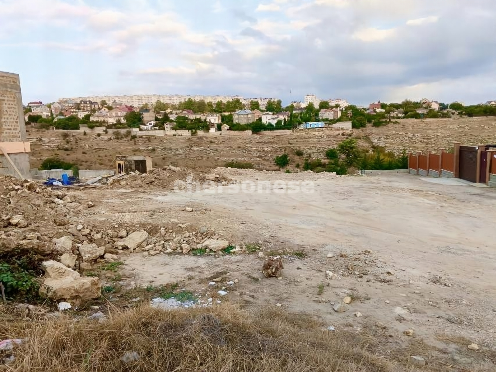 Продажа участка, Севастополь, проезд Каспийский