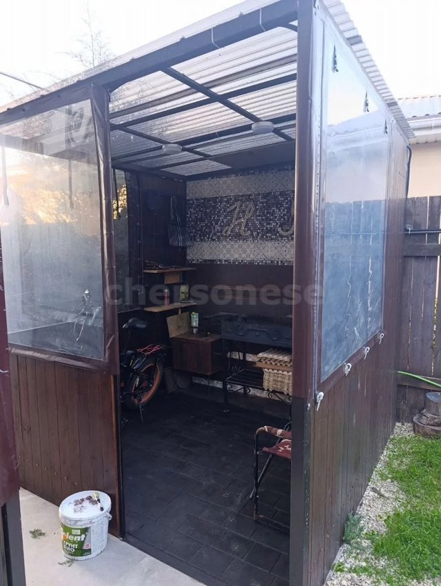 Продажа дома, 130м <sup>2</sup>, 4 сот., Севастополь, территория СТ Фронтовик