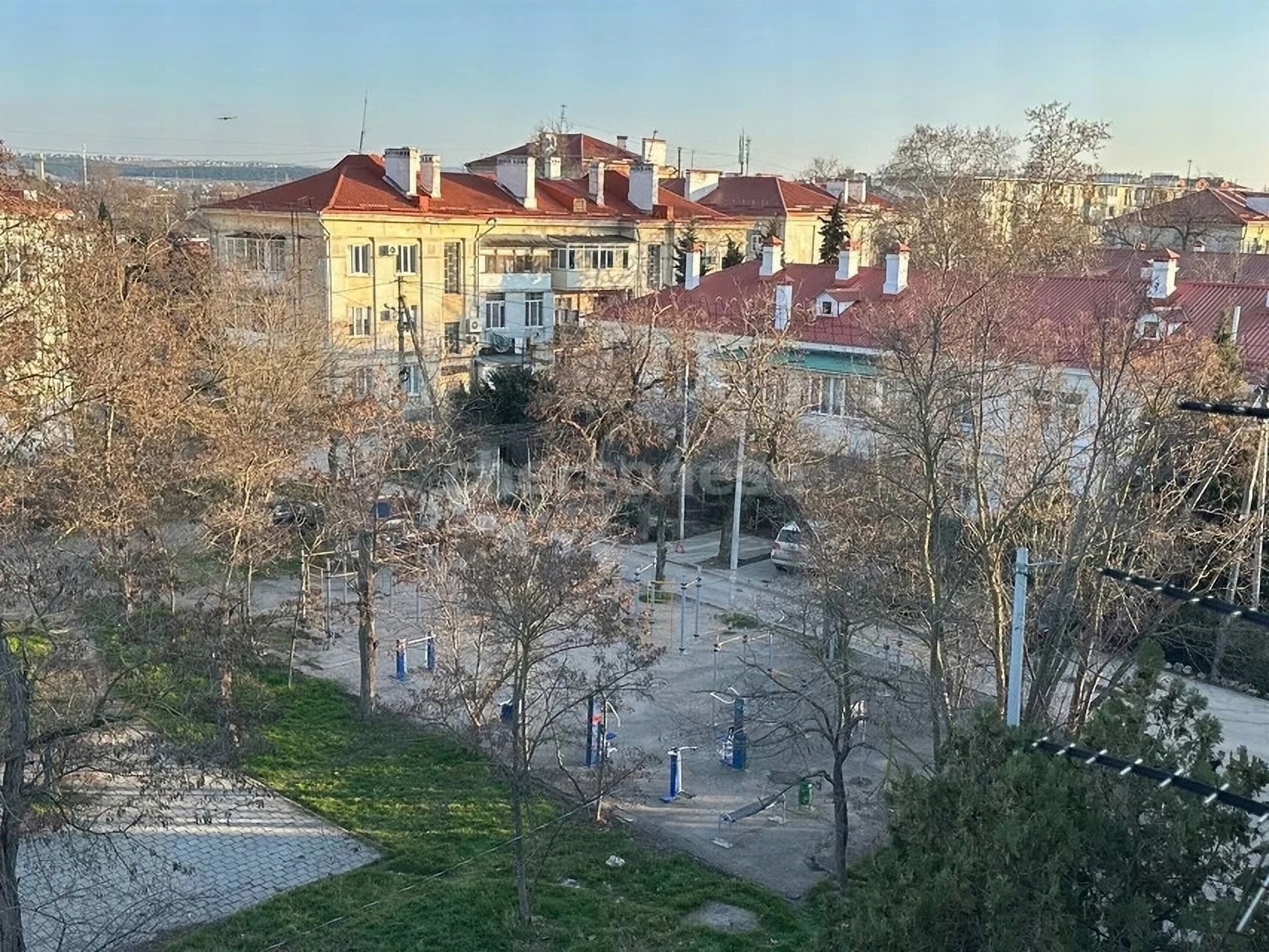 Продажа 2-комнатной квартиры, Севастополь, площадь Пирогова,  д.6А