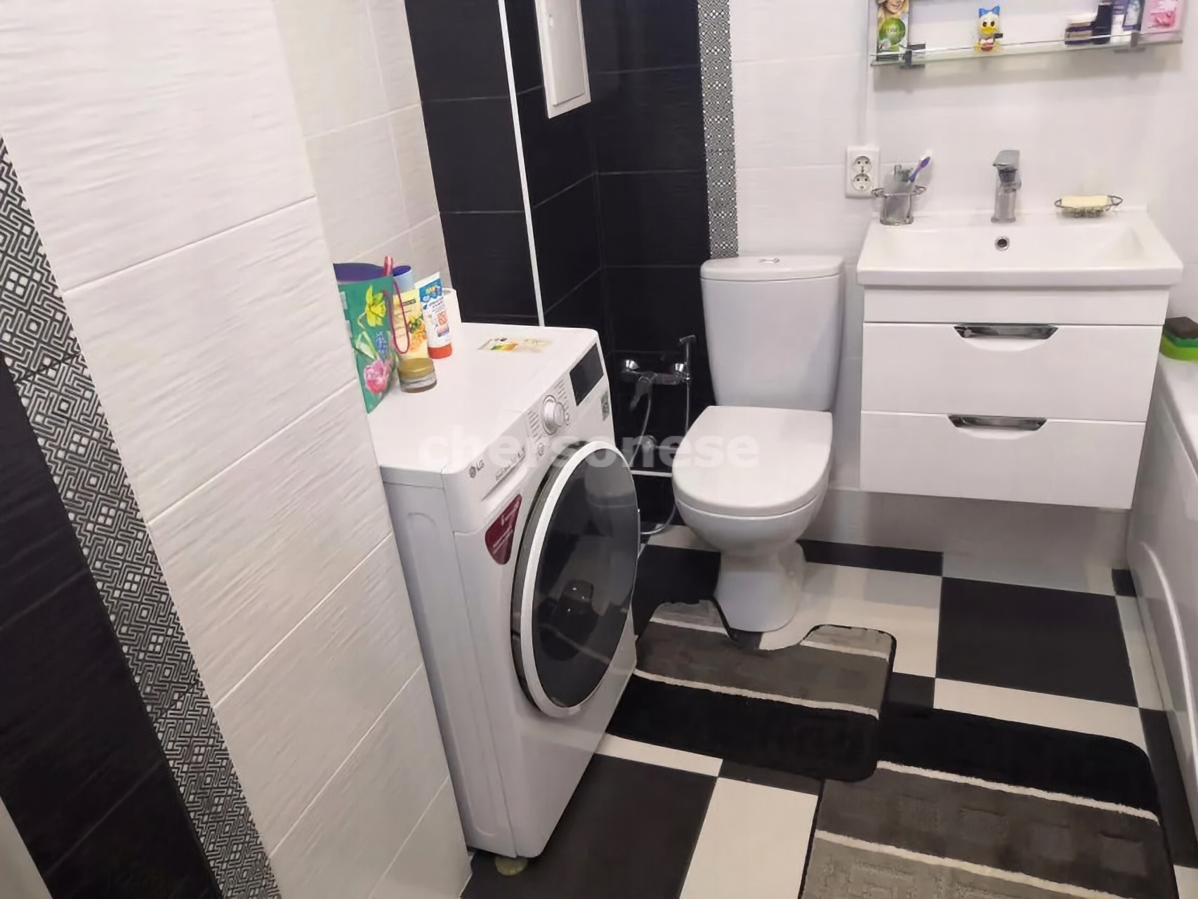 Аренда 1-комнатной квартиры, Севастополь, Античный проспект,  д.12А