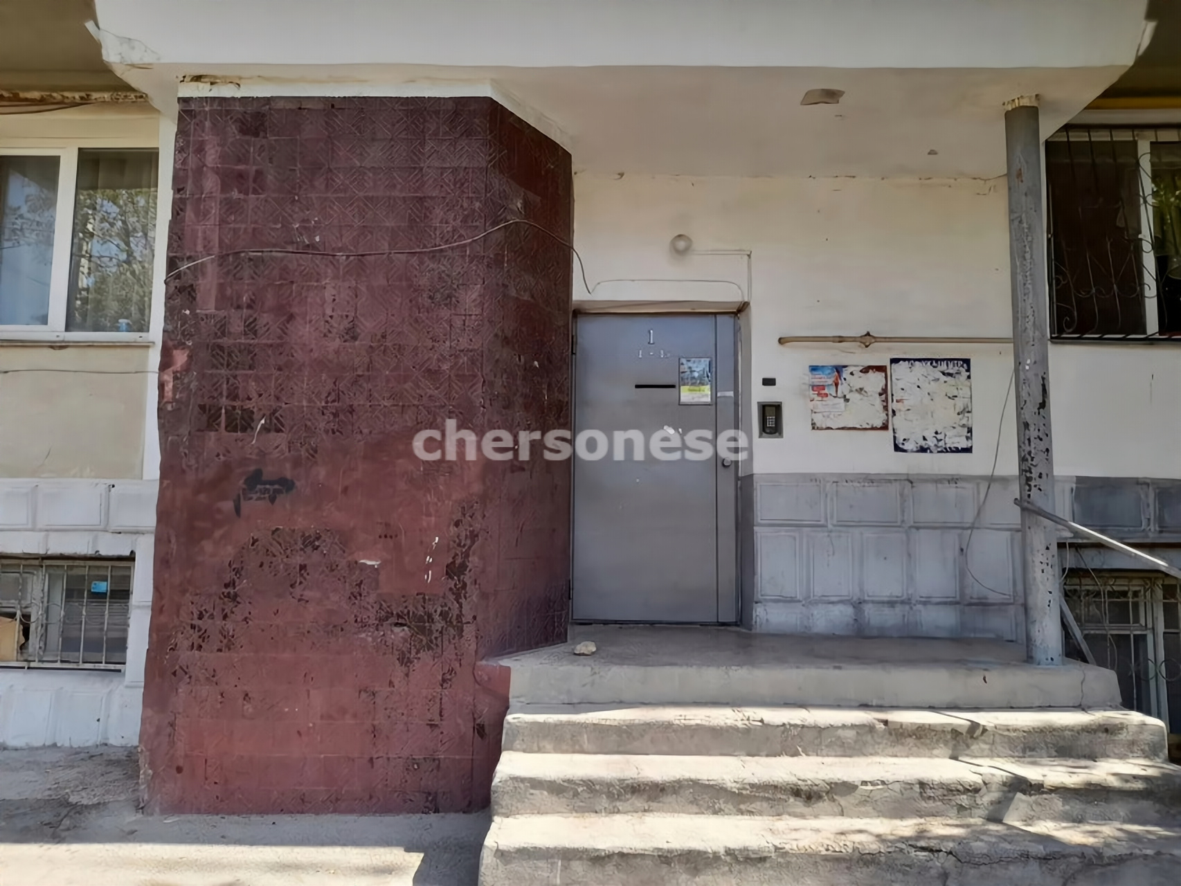 Продажа 2-комнатной квартиры, Севастополь, Руднева улица,  д.7