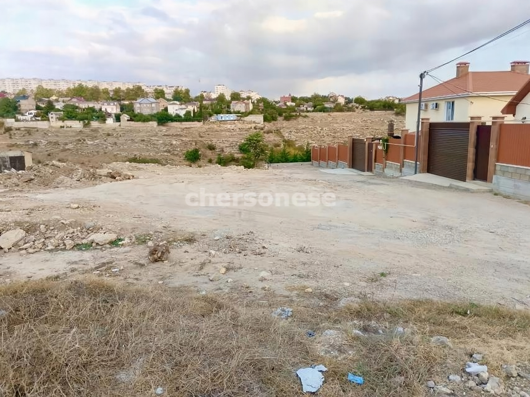 Продажа участка, Севастополь, проезд Каспийский