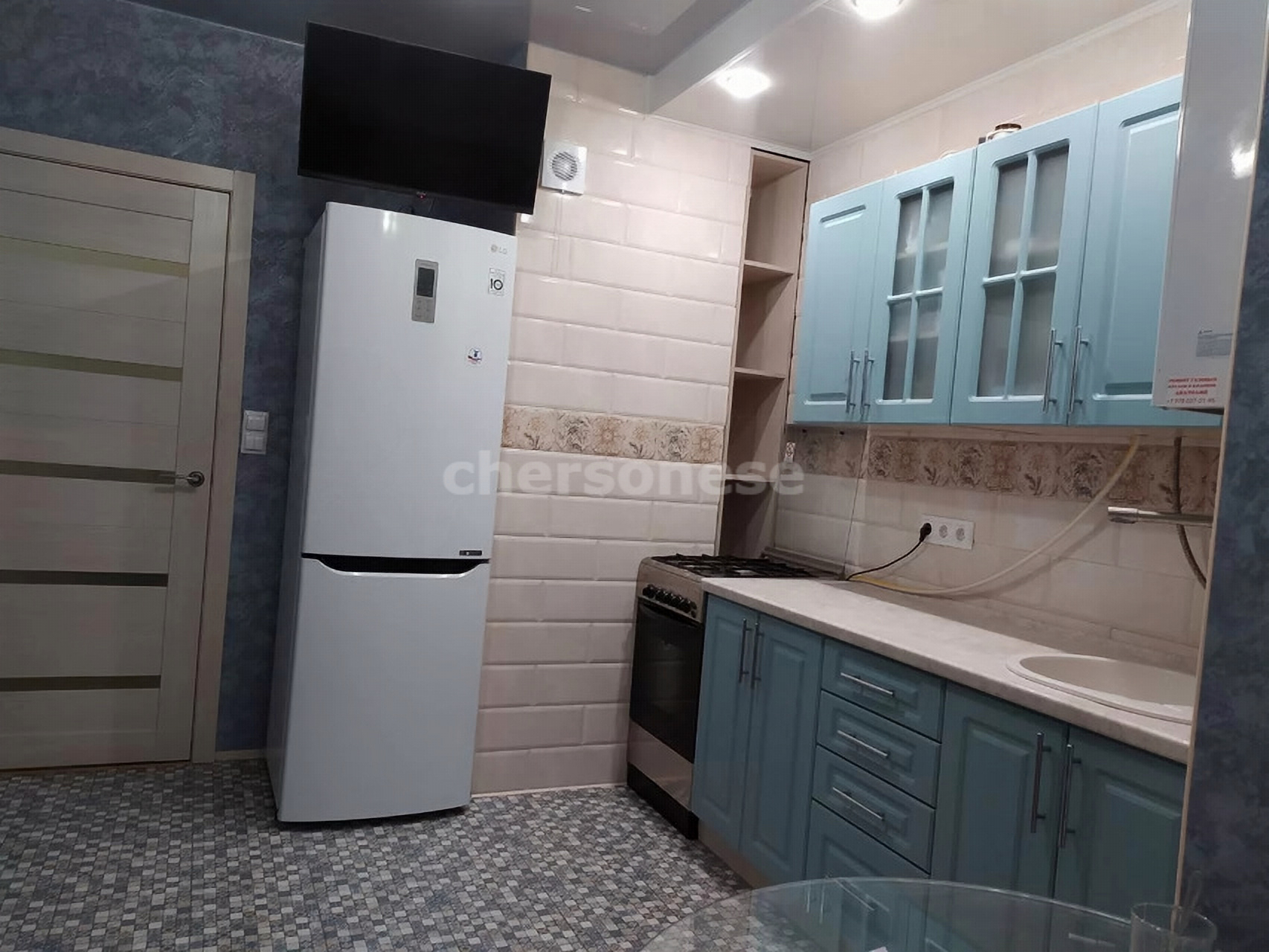 Аренда 1-комнатной квартиры, Севастополь, Столетовский проспект,  д.27