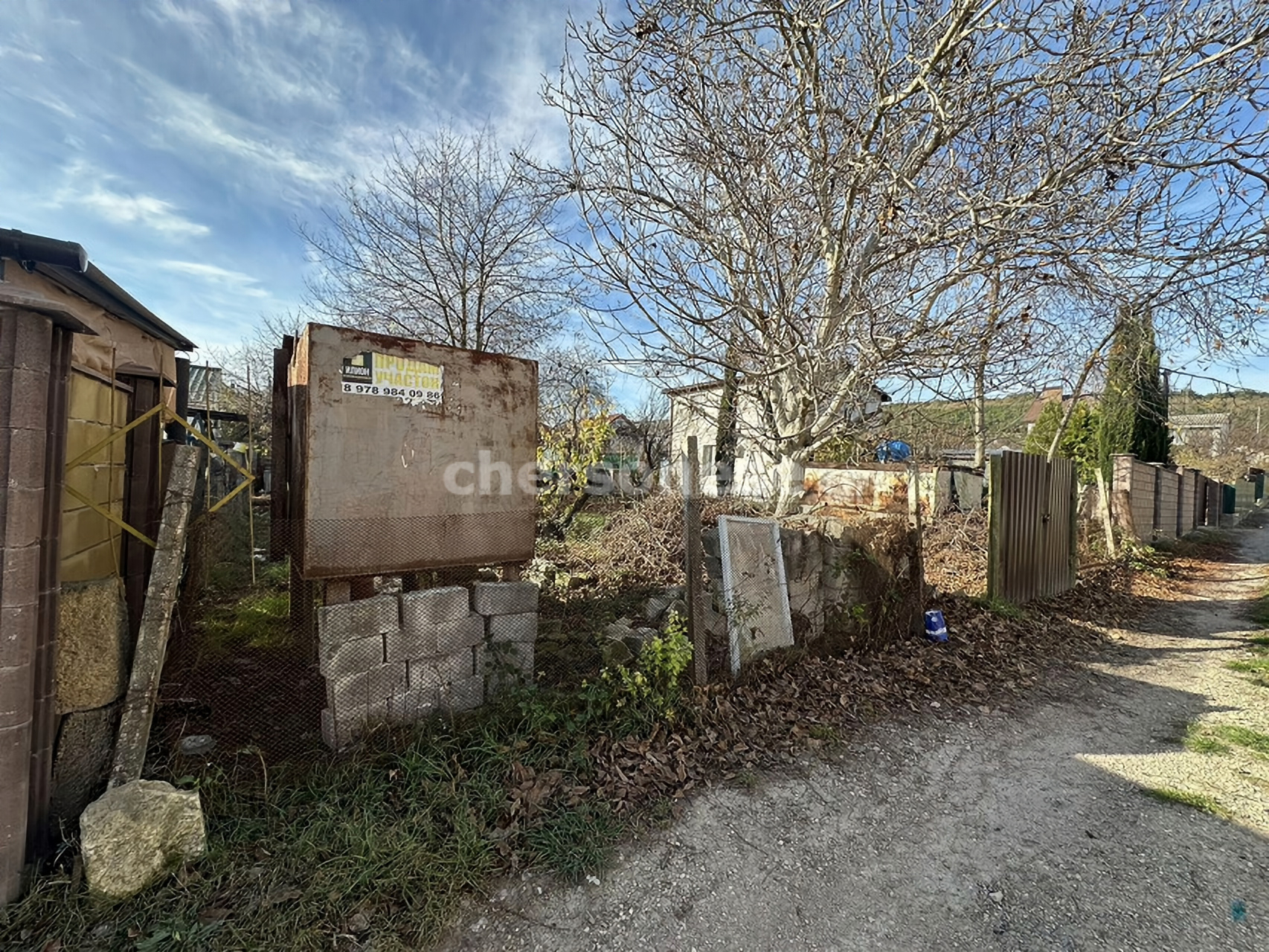 Продажа участка, Севастополь, территория СТ Икар-1