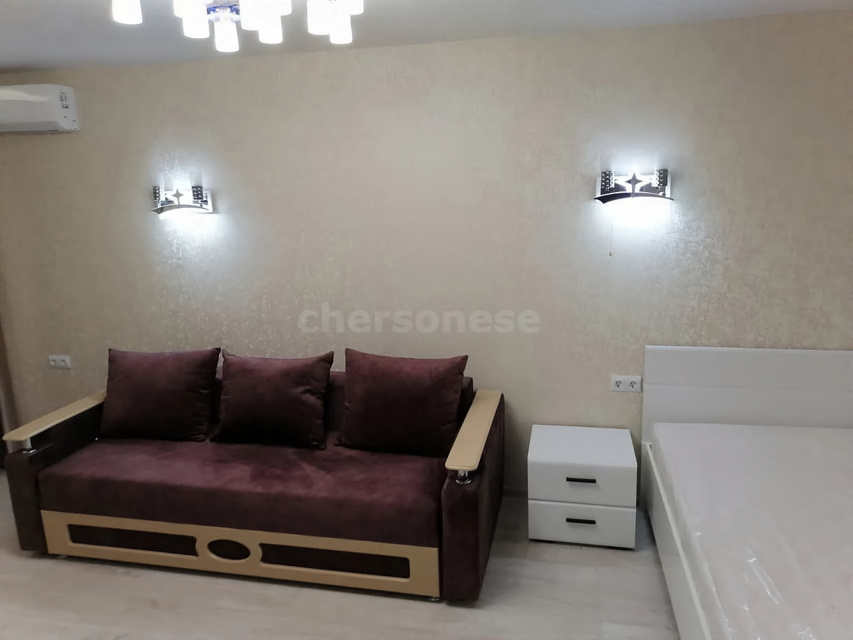 Аренда 1-комнатной квартиры, Севастополь, Хрусталёва улица,  д.15