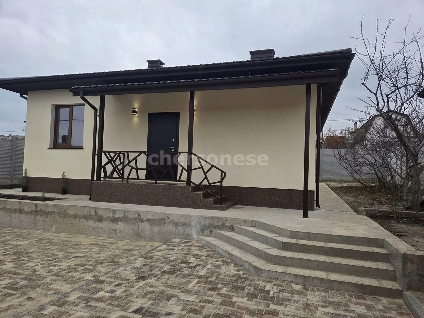 Продажа дома, 100м <sup>2</sup>, 4 сот., Севастополь, территория СТ Медик-3А