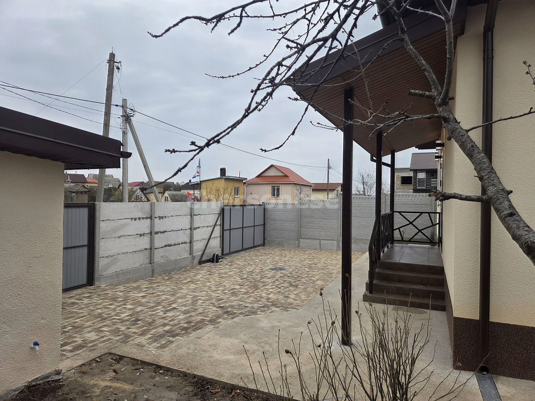 Продажа дома, 100м <sup>2</sup>, 4 сот., Севастополь, территория СТ Медик-3А