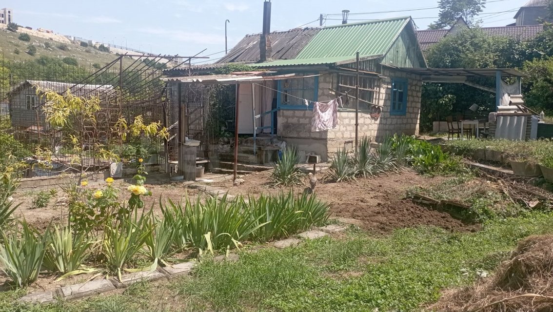 Продажа участка, Севастополь, территория СТ Тополек