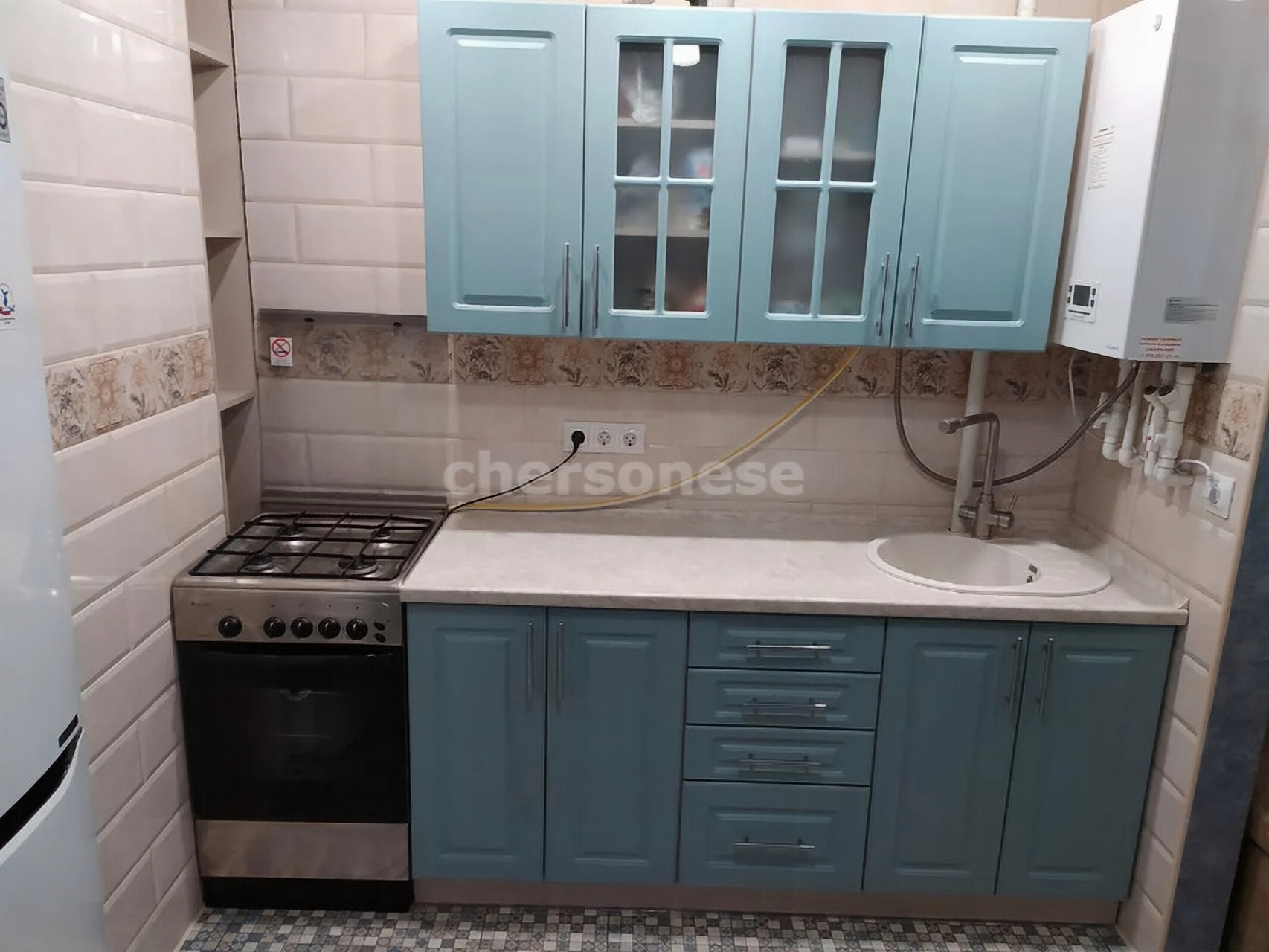 Аренда 1-комнатной квартиры, Севастополь, Столетовский проспект,  д.27