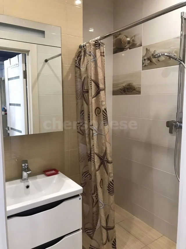 Аренда 1-комнатной квартиры, Севастополь, Молодых Строителей улица,  д.1А