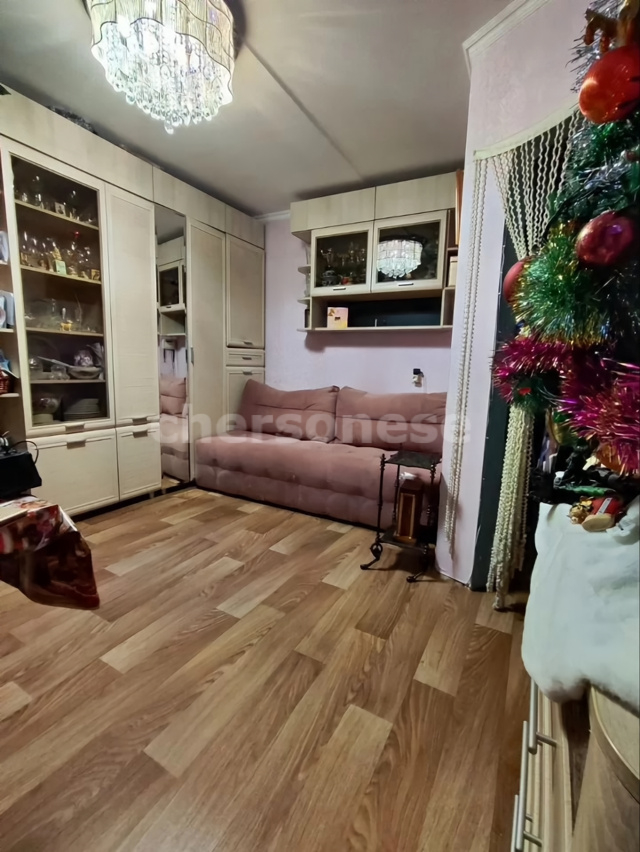 Продажа 2-комнатной квартиры, Севастополь, Маршала Геловани улица,  д.18