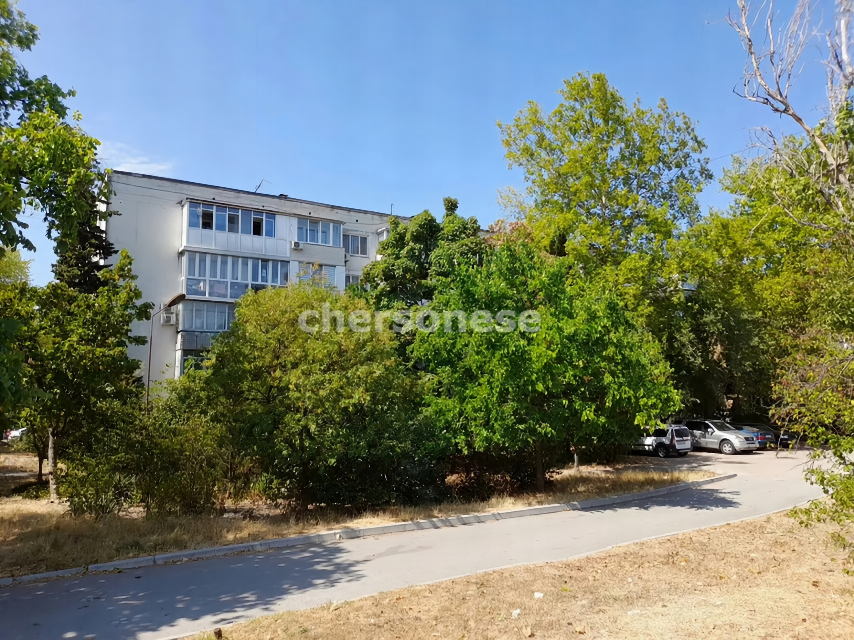 Продажа 2-комнатной квартиры, Севастополь, Руднева улица,  д.7