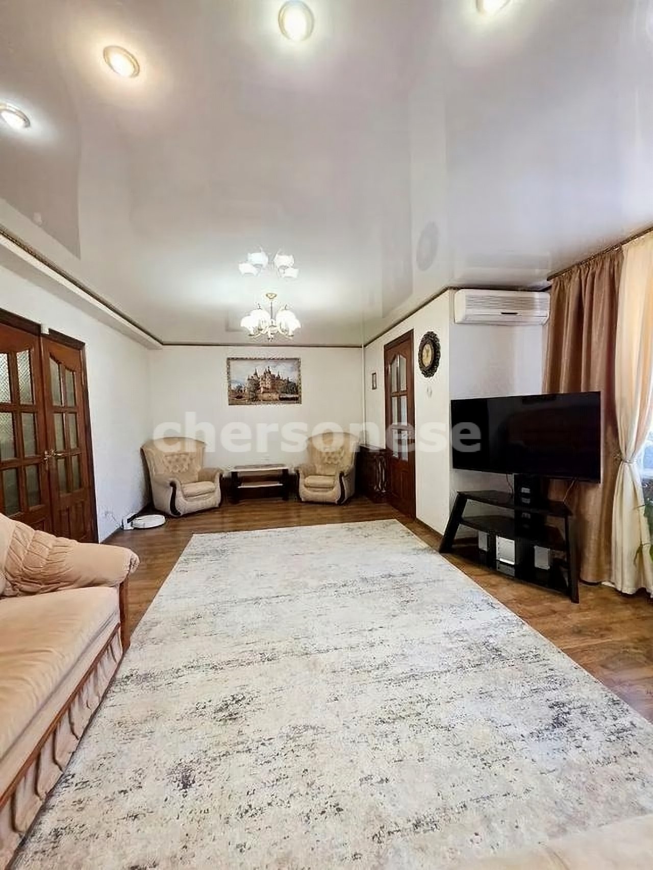 Продажа 3-комнатной квартиры, Севастополь, Генерала Острякова проспект,  д.155А