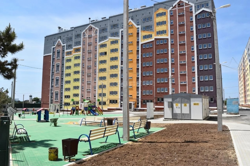 Продажа 3-комнатной квартиры, Севастополь, шоссе Камышовое,  д.37Бк3