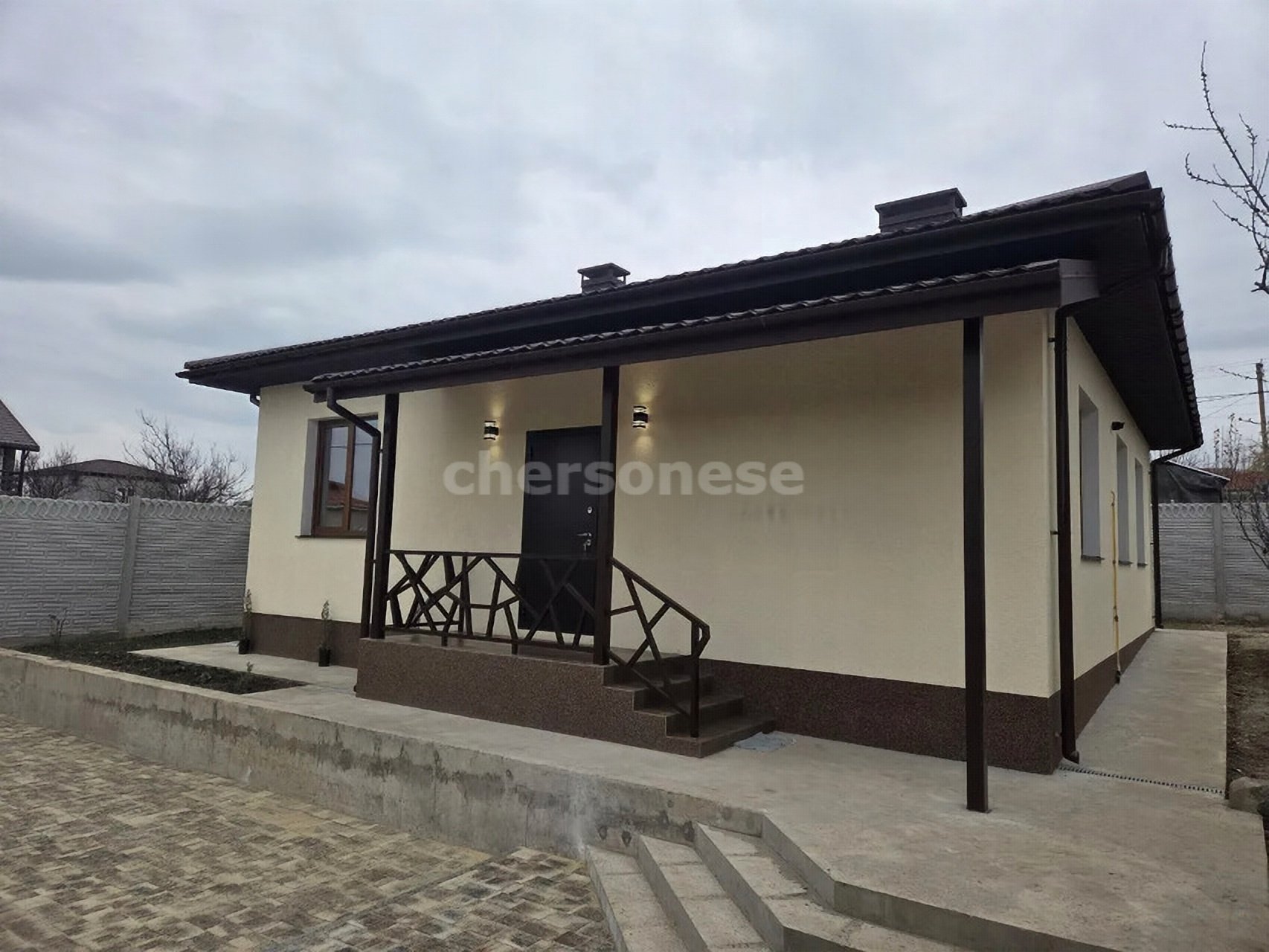 Продажа дома, 100м <sup>2</sup>, 4 сот., Севастополь, территория СТ Медик-3А