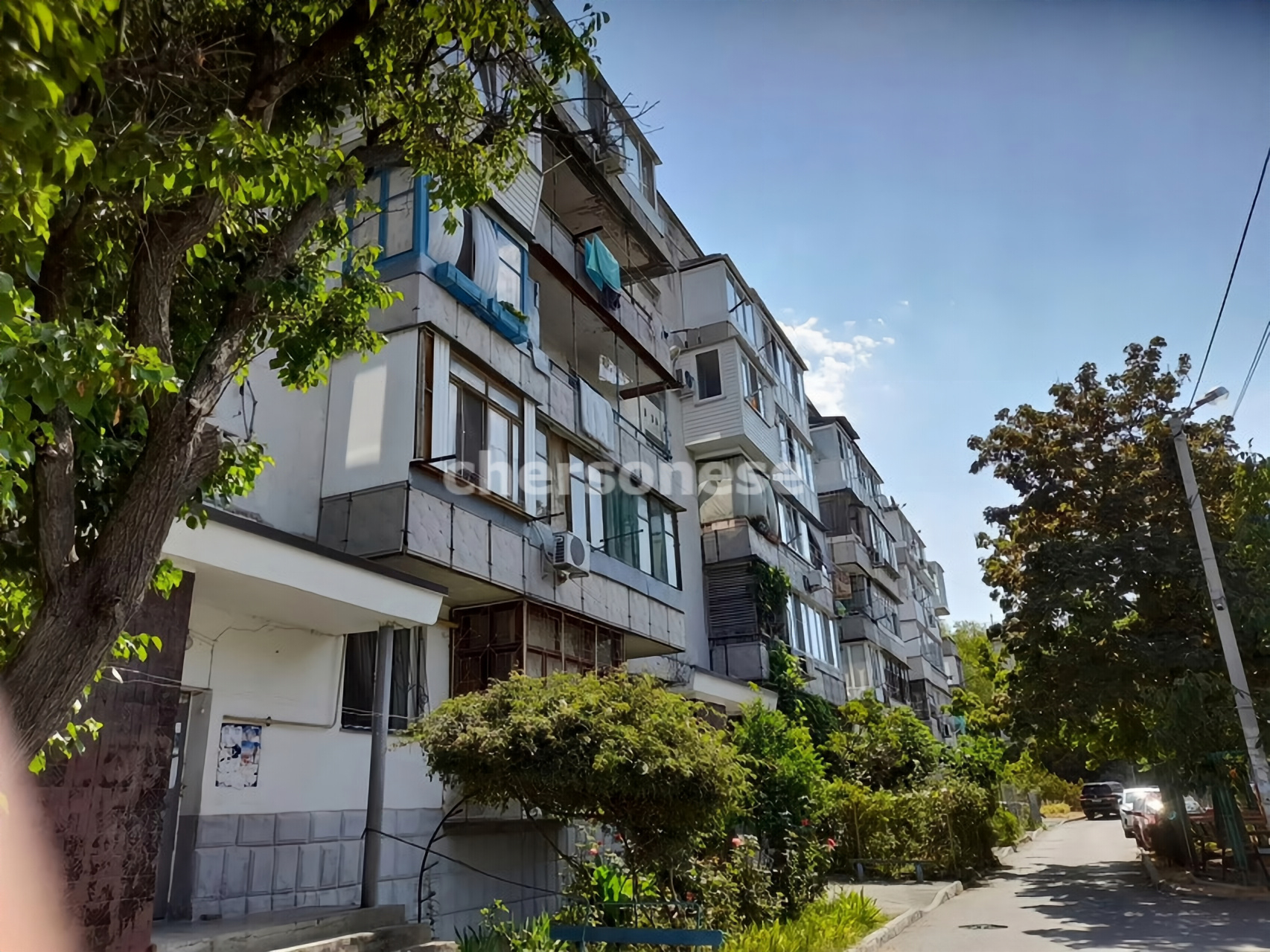 Продажа 2-комнатной квартиры, Севастополь, Руднева улица,  д.7