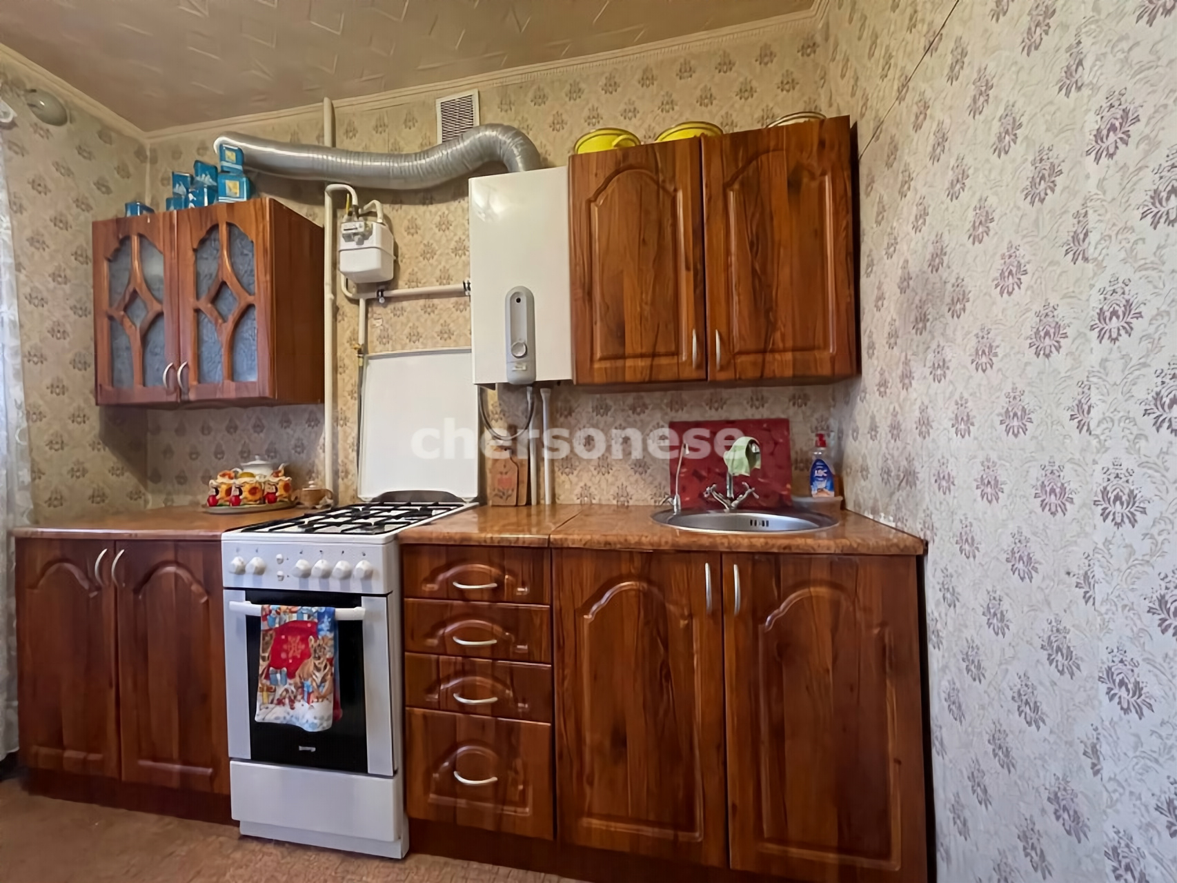 Продажа 2-комнатной квартиры, Севастополь, Руднева улица,  д.7