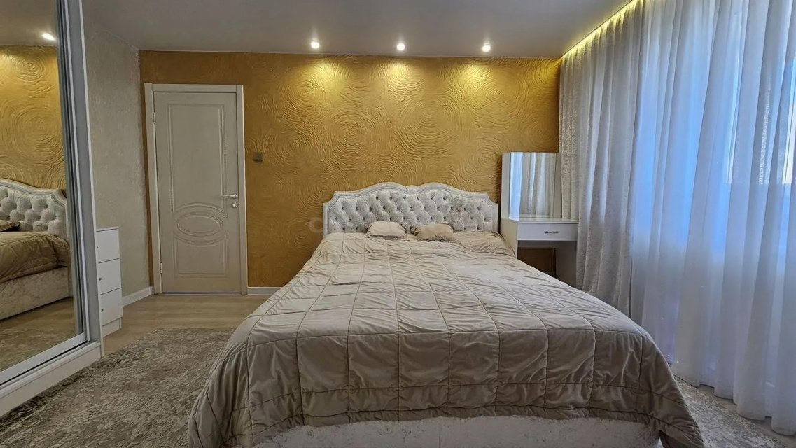 Продажа 3-комнатной квартиры, Севастополь, шоссе Камышовое,  д.37Бк3