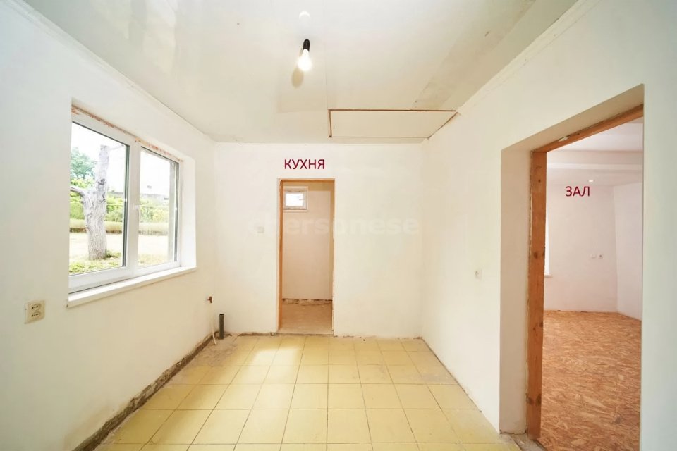 Продажа дома, 56м <sup>2</sup>, 12 сот., Севастополь, территория СТ Энергетик