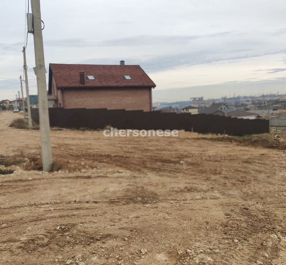Купить земельный участок: г Севастополь