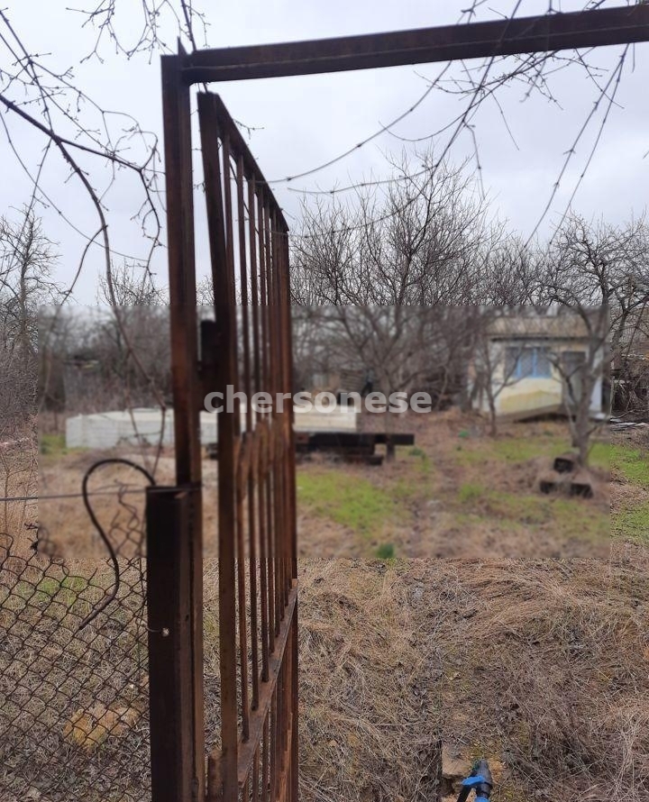 Участок на продажу в Севастополе (садоводческом товарищество Черноморец-2), СНТ Черноморец-2 фото №2