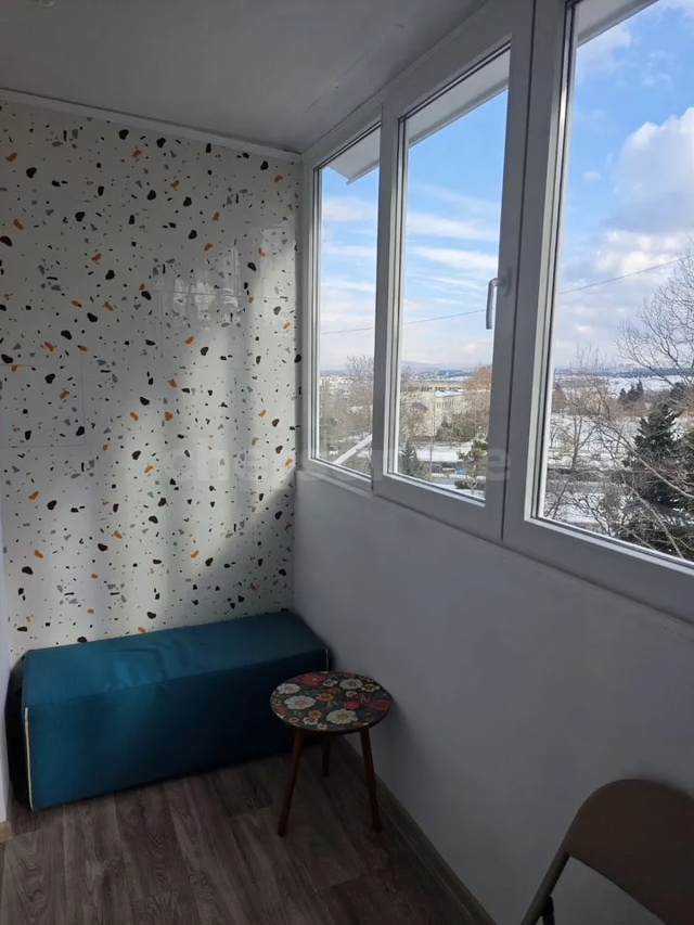 Аренда 1-комнатной квартиры, Севастополь, Генерала Острякова проспект,  д.106