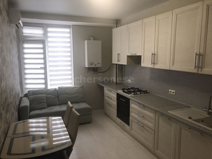 Аренда 1-комнатной квартиры, Севастополь, Молодых Строителей улица,  д.1А