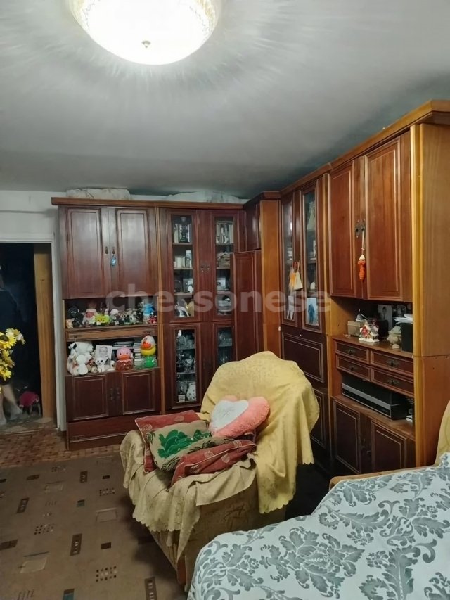 Продажа 2-комнатной квартиры, Севастополь, Победы проспект,  д.84