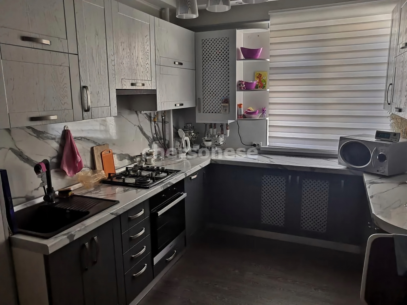 Аренда 1-комнатной квартиры, Севастополь, Античный проспект,  д.12А