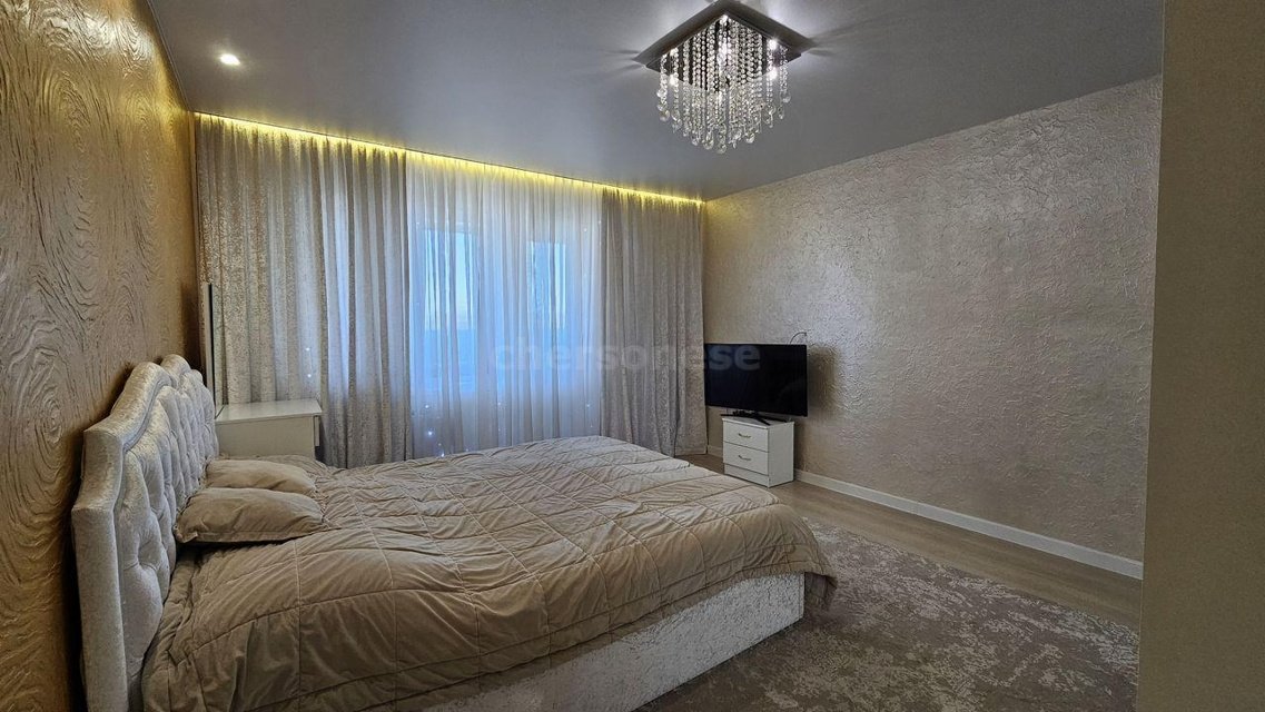 Продажа 3-комнатной квартиры, Севастополь, шоссе Камышовое,  д.37Бк3